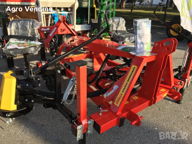 Продаваме нова окопна фреза странична, снимка 14 - Селскостопанска техника - 23974146