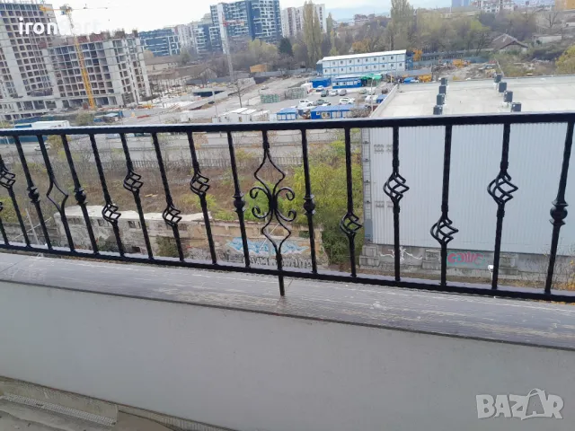 Парапети за стълбища и тераси от ковано желязо, снимка 16 - Други стоки за дома - 49708920