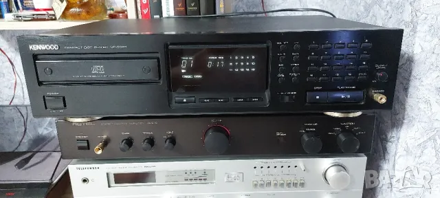 Kenwood DP-5020, снимка 3 - Аудиосистеми - 47995076