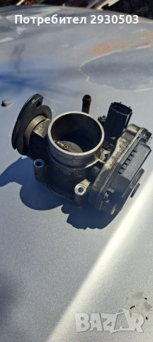 Дроселова клапа Daewoo Tacuma 1.8 98кс  , снимка 4 - Части - 44930996