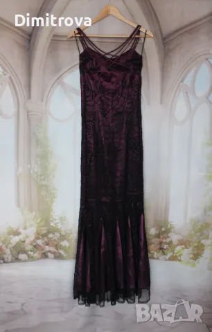 Официална/бална рокля на модна къща Тани, снимка 3 - Рокли - 49238604