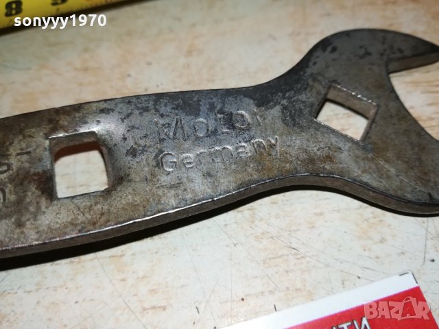 SACHS-MADE IN GERMANY-ВНОС SWISS 1812212022, снимка 8 - Антикварни и старинни предмети - 35182727