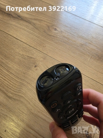 Дистанционно с лазер за робот Samsung Powerbot , снимка 3 - Друга електроника - 53218176