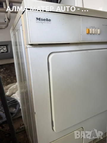 Сушилня Miele T420C, 5кг, снимка 4 - Сушилни - 52919777