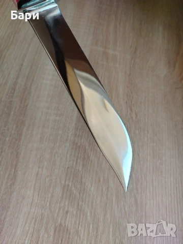 Български красив нож - ВМЗ СОПОТ, снимка 11 - Колекции - 50632014