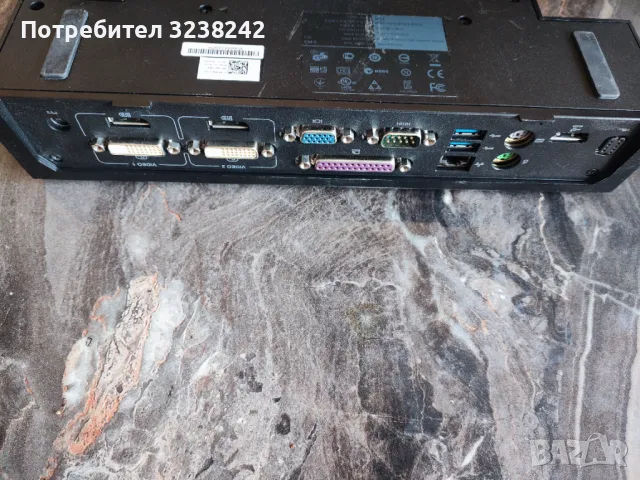 докинг станция DELL MOD.PRO2X