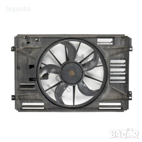 Дифузьор Volkswagen Golf VI 2008-2016 ID: 117303