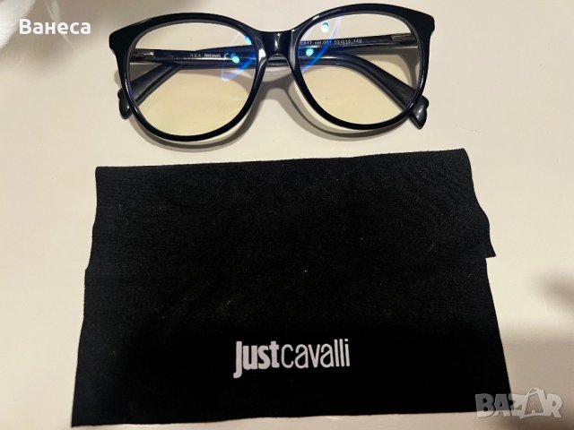Очила Just Cavalli, снимка 3 - Слънчеви и диоптрични очила - 42988332