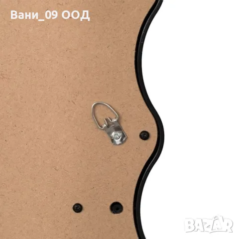 110см! Стенно огледало с вълнообразна рамка , снимка 5 - Огледала - 48506182