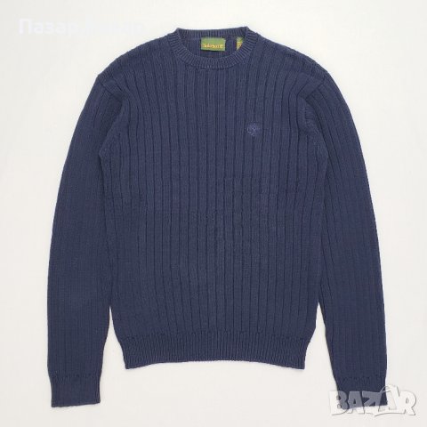 Timberland Оригинален Памучен Пуловер Блуза Памук S-M, снимка 1 - Пуловери - 38821241
