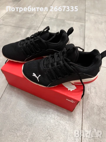 Маратонки, снимка 2 - Детски маратонки - 51252631