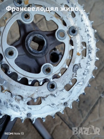 Сет за велосипед колело , снимка 4 - Части за велосипеди - 51347073