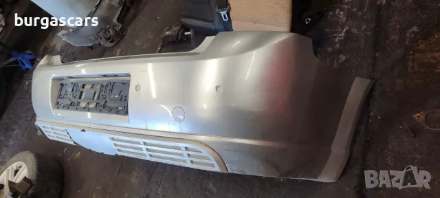 Задна броня Opel Vectra C GTS - 200лв, снимка 2 - Части - 48944014