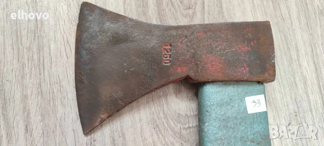 Брадви 35лв 31-33, снимка 2 - Антикварни и старинни предмети - 47674095