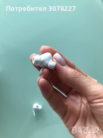 Apple AirPods Pro second generation, снимка 5 - Слушалки, hands-free - 44125820