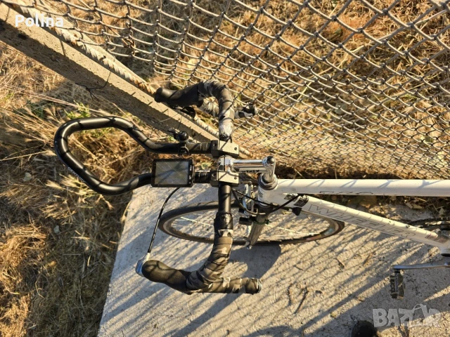 Шосеен велосипед, снимка 2 - Велосипеди - 50856580