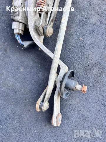 мотор и механизам чистачките за Тойота Аурис.85110-02190.AE159300-0831, снимка 13 - Части - 43728854