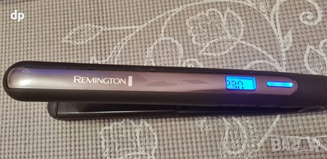Продавам Преса за коса Remington PRO-Sleek & Curl S6505, 230 градуса , снимка 2 - Друга електроника - 43804012