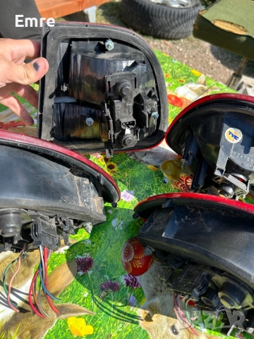 Стопове за Seat Leon , снимка 4 - Части - 51890375