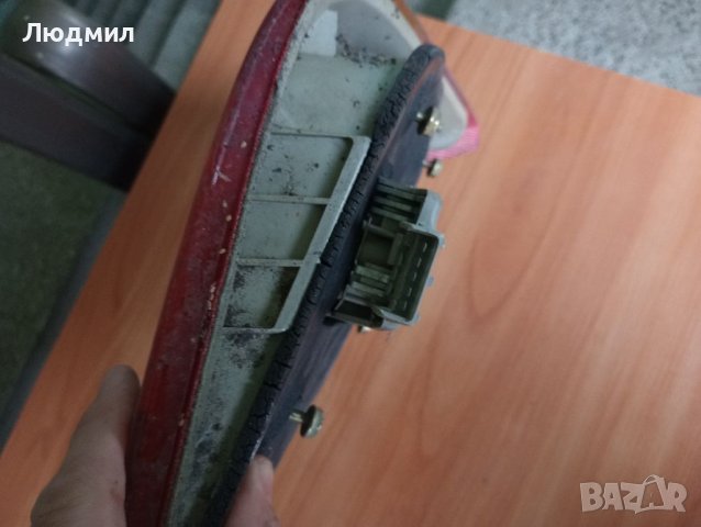 Десен стоп Фиеста, снимка 2 - Части - 40169322