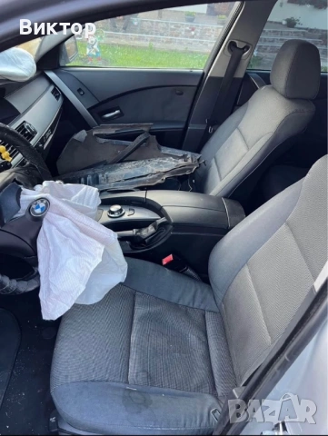 BMW E60 530D 218к.с. На части!!!, снимка 8 - Части - 53063368