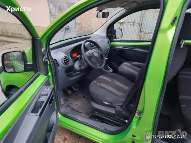 Фият Фиорино , снимка 14 - Автомобили и джипове - 50170674