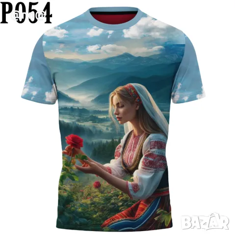 Нови качествени тениски , снимка 4 - Тениски - 48726448