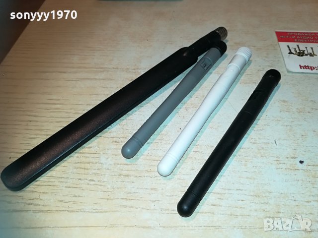 антени за рутери 2104211023, снимка 4 - Рутери - 32627866