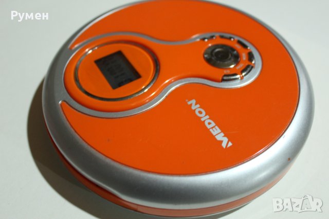 Compact Disk Player - Medion, снимка 8 - MP3 и MP4 плеъри - 43812168