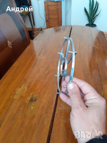 Стара поставка за топли предмети #4, снимка 3 - Антикварни и старинни предмети - 27924162