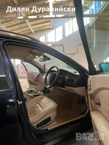 Бмв 525 д, снимка 6 - Автомобили и джипове - 53292669
