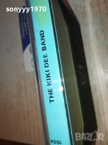 THE KIKI DEE BAND TAPE 2812231127, снимка 6 - Аудио касети - 43569077