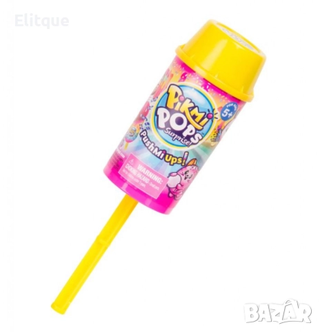 Близалка изненада Pikmi Pops, снимка 3 - Други - 52745126