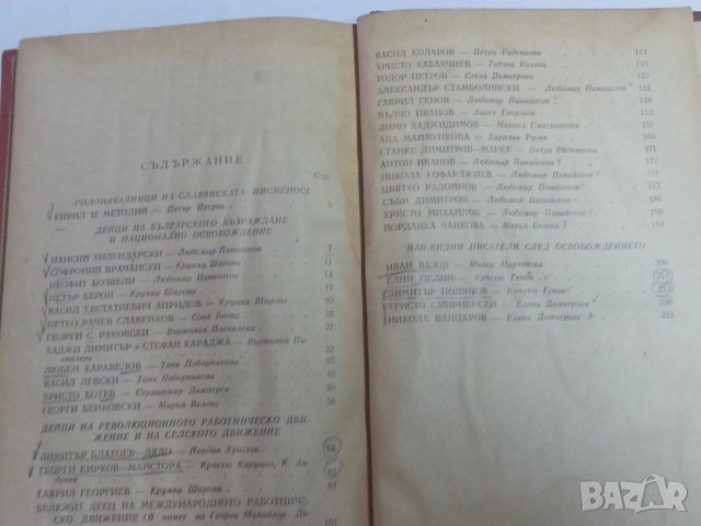 Ярки имена в нашата история - сборник от 1955 г. , снимка 3 - Специализирана литература - 32310102