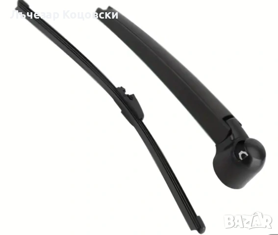 Задна чистачка-комплект за Golf 5 и 6, снимка 4 - Аксесоари и консумативи - 53445125