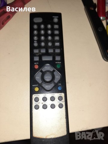 Дистанционно за лсд AEG