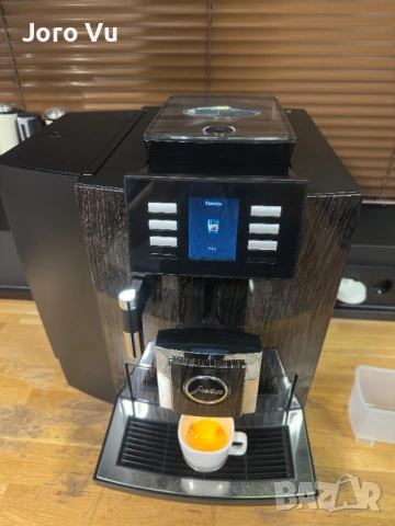 Jura X8"LIMITED EDITION", снимка 8 - Кафемашини - 53434839