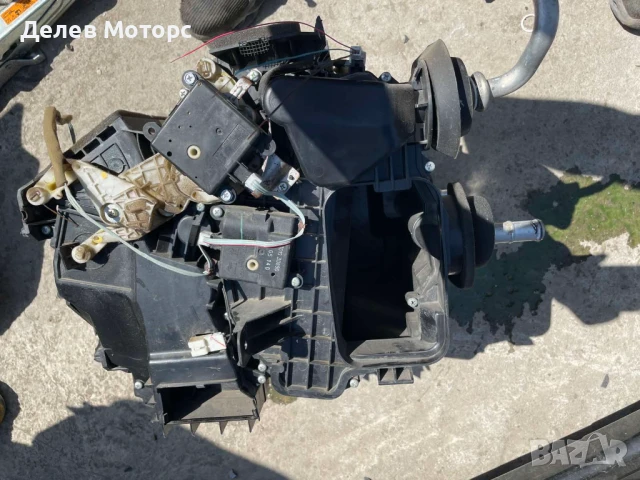 Кутия за парно и климатроник за Infiniti FX 37 S, 320 ph., 2009, engine VQ37VHR, 157 000 km, снимка 4 - Части - 50820110