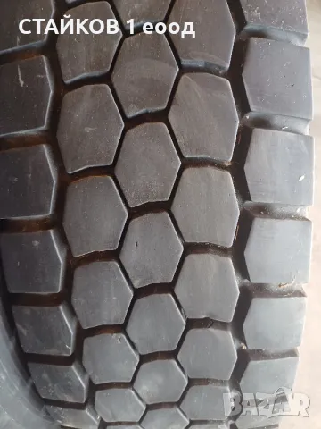 4 броя гуми с джанти 225/75/17,5, снимка 5 - Гуми и джанти - 47759428