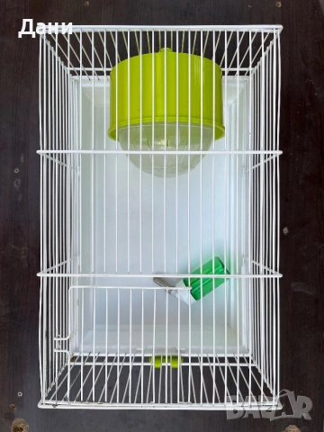 Клетка за гризач