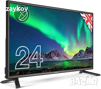 24-инчов HD Ready LED телевизор Cello C2420FS с Freeview HD и вграден DVD плейър, снимка 2 - Телевизори - 53391782