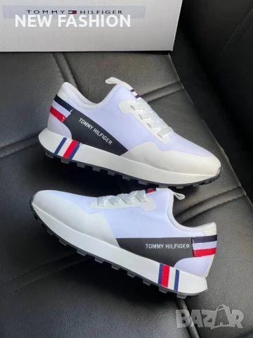Дамски Маратонки ✨ Tommy Hilfiger , снимка 6 - Маратонки - 50477163