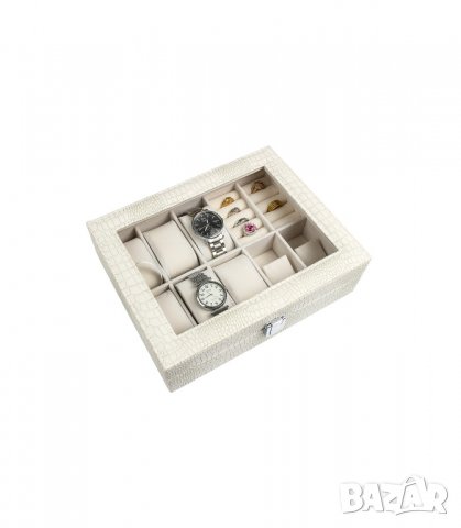 Кутия за часовници и бижута - код 2012, снимка 4 - Други - 26857681