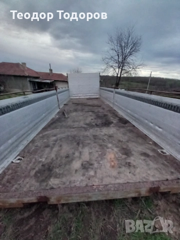 Бордова каросерия Падащ борд, снимка 3 - Части - 53031080