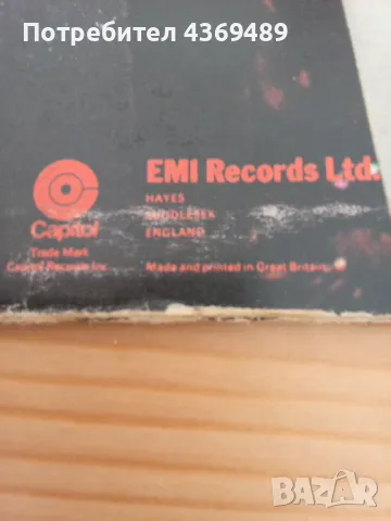 Плоча Bob Seger, снимка 3 - Грамофонни плочи - 49409765