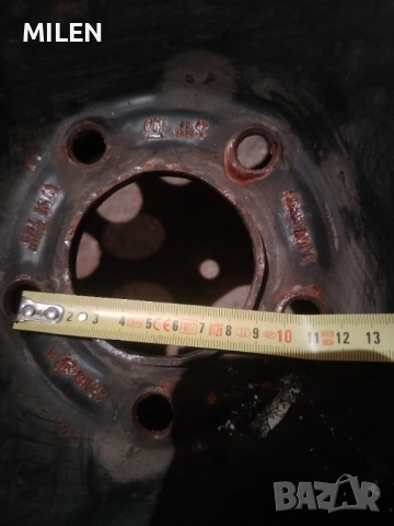 Джанти за Opel Astra J , снимка 3 - Гуми и джанти - 51500491