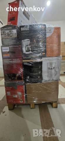 Палети ABC с уреди - 4бр последни, снимка 13 - Други - 52194388