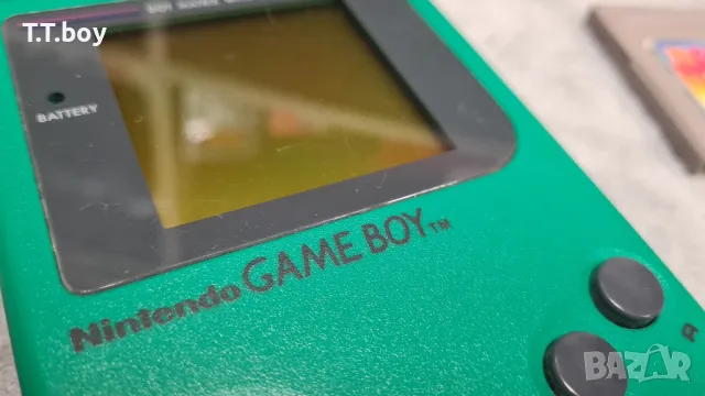 nintendo gameboy dmg , снимка 3 - Nintendo конзоли - 48153715