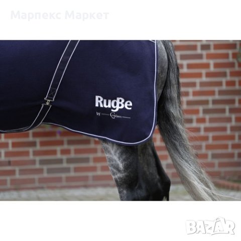 Попона поларeна - RugBe ClASSIC, снимка 2 - Коне - 43377392