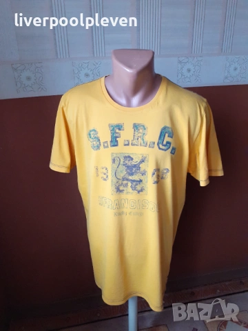 👉EDC-Esprit Original L ефектна, снимка 2 - Тениски - 53291070